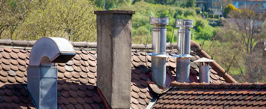 Commercial Chimney Blockage Removal in Davee Gardens, Virginia