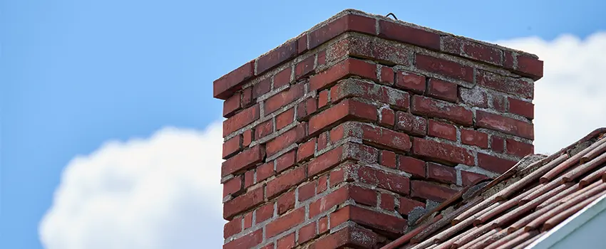 Chimney Concrete Bricks Rotten Repair Services in Davee Gardens, Virginia