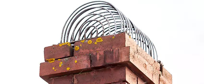 Chimney Crown Problems in Jahnke, Virginia