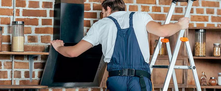Modern Chimney Soot Cleaning Techniques in Three Chopt, Virginia