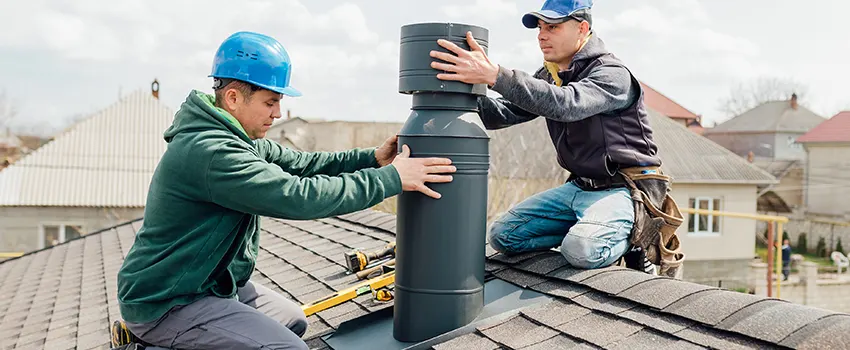 Commercial Chimney Cost in Jahnke, VA