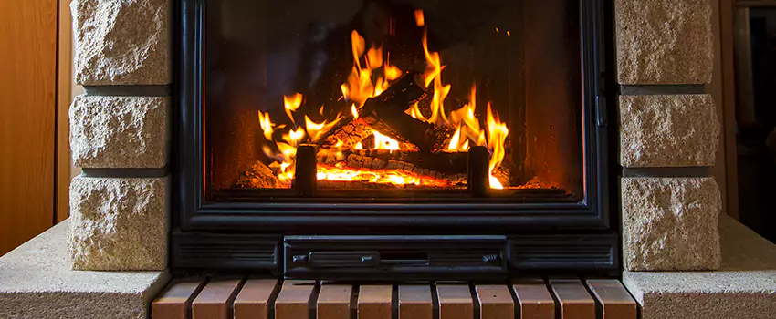 Decorative Fireplace Installation Cost in Jahnke, Virginia