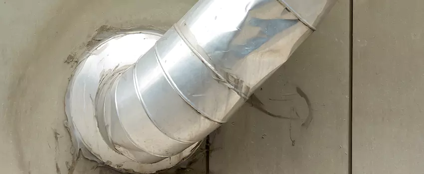 Dryer Vent Repair Process in Davee Gardens, VA