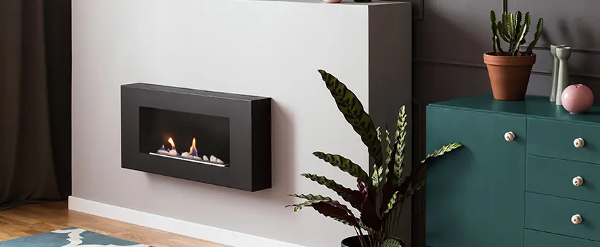 Electric Fireplace Glowing Embers Installation Services in Davee Gardens, VA