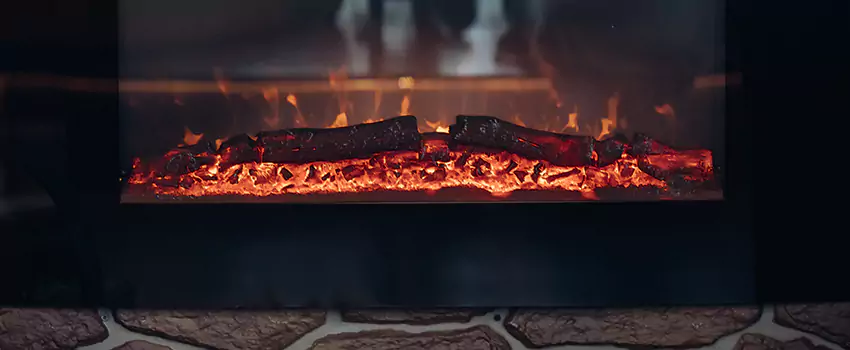 Cost of Electric Fireplace Repair Service in Davee Gardens, Virginia