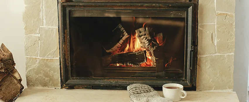 Fireplace Door Handle Replacements Services in Jahnke, Virginia
