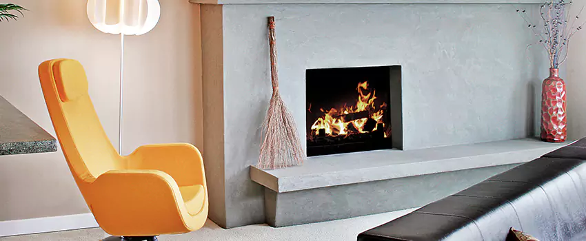 Electric Fireplace Makeover Services in Davee Gardens, VA