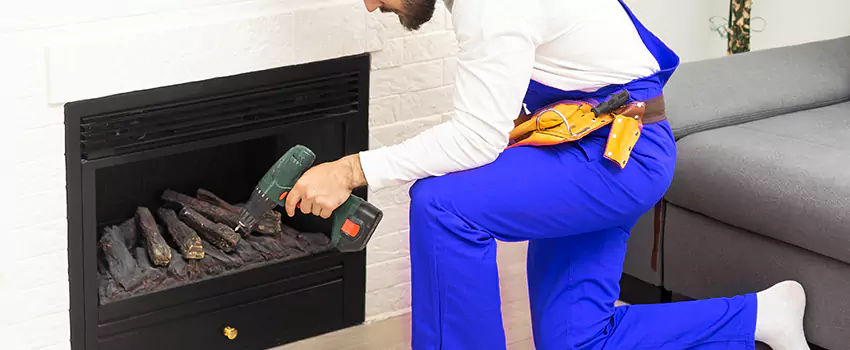 Fireplace Repair Expert in Davee Gardens, Virginia