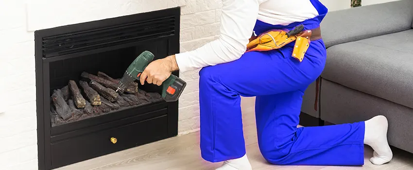 Fireplace Safety Inspection Specialists in Davee Gardens, Virginia