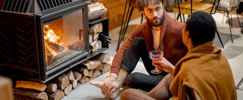 Fireplace Leaky Roof Repair in Davee Gardens, Virginia