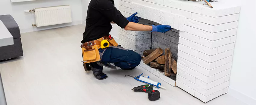 Masonry Fireplace Technician in Davee Gardens, Virginia