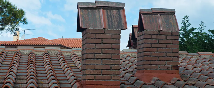Chimney Maintenance for Cracked Tiles in Davee Gardens, Virginia