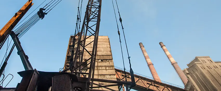 Industrial Chimneys Foundation Repair Services in Jahnke, VA