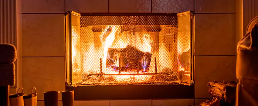 Monessen Hearth Courtyard Outdoor Gas Fireplace Maintenance in Davee Gardens, VA