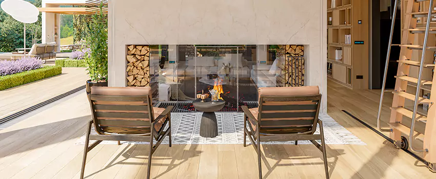 Ortal Space Creator Fireplace Repair in Davee Gardens, VA