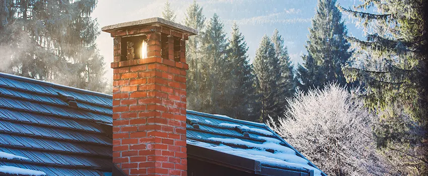 Residential Chimney Rain Caps Repair Services in Davee Gardens, VA