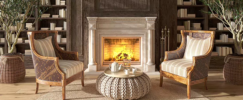 Cost of RSF Wood Fireplaces in Davee Gardens, Virginia