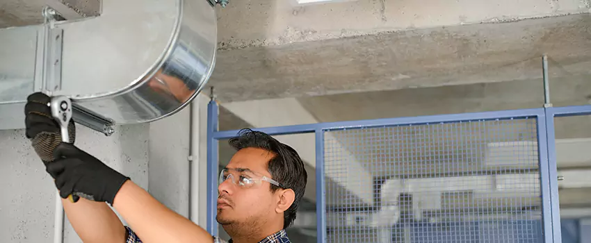 Benefit of Ventilation Cleaning in Jahnke, Virginia