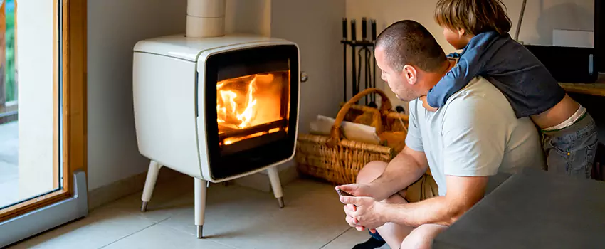 Wood Stove Stone Chimneys Installation Services in Davee Gardens, VA