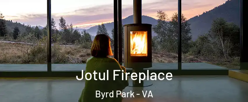 Jotul Fireplace Byrd Park - VA