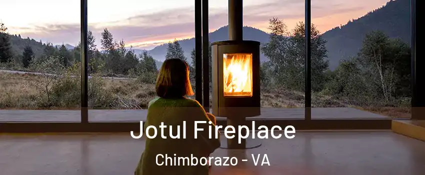 Jotul Fireplace Chimborazo - VA
