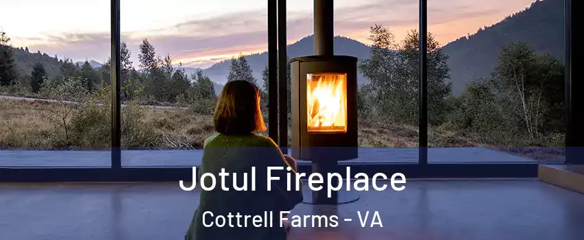 Jotul Fireplace Cottrell Farms - VA