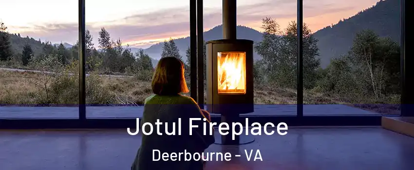 Jotul Fireplace Deerbourne - VA