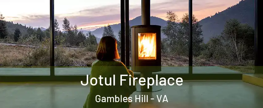 Jotul Fireplace Gambles Hill - VA