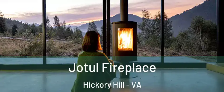 Jotul Fireplace Hickory Hill - VA