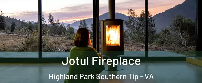 Jotul Fireplace Highland Park Southern Tip - VA