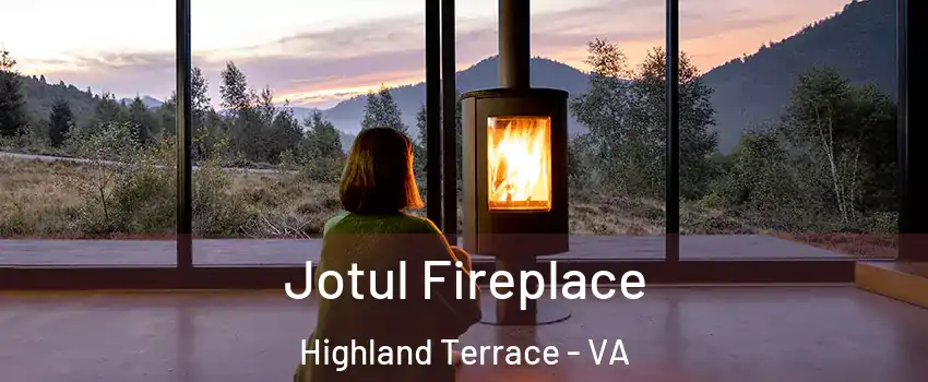 Jotul Fireplace Highland Terrace - VA