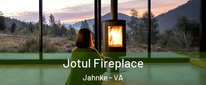 Jotul Fireplace Jahnke - VA