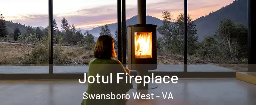 Jotul Fireplace Swansboro West - VA