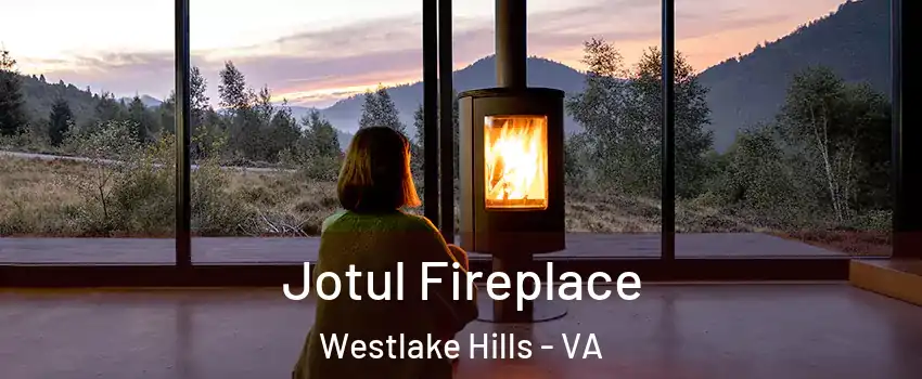 Jotul Fireplace Westlake Hills - VA