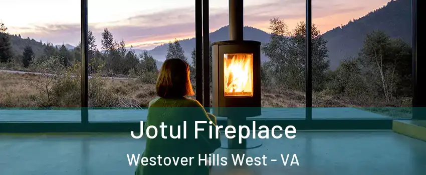 Jotul Fireplace Westover Hills West - VA