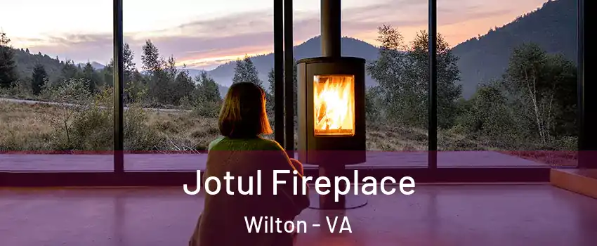 Jotul Fireplace Wilton - VA
