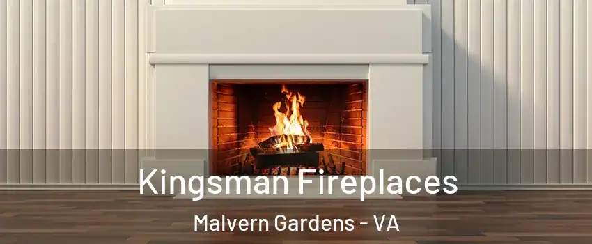 Kingsman Fireplaces Malvern Gardens - VA