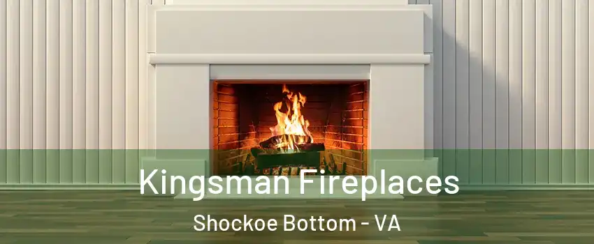 Kingsman Fireplaces Shockoe Bottom - VA