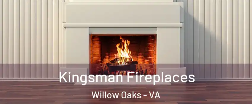Kingsman Fireplaces Willow Oaks - VA