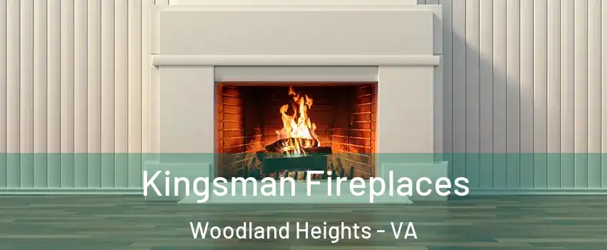 Kingsman Fireplaces Woodland Heights - VA