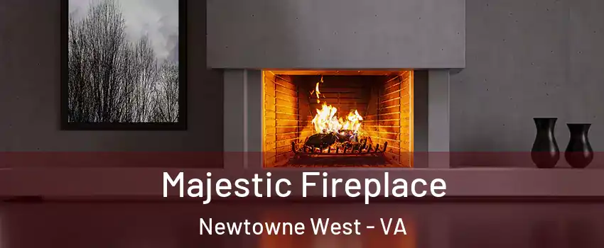 Majestic Fireplace Newtowne West - VA