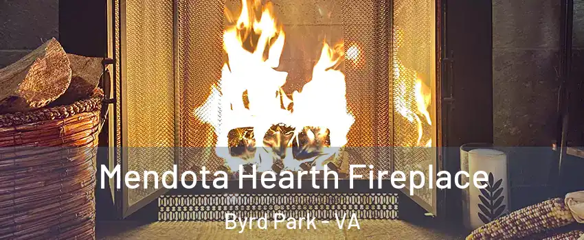 Mendota Hearth Fireplace Byrd Park - VA