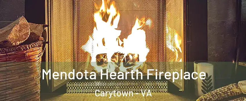 Mendota Hearth Fireplace Carytown - VA