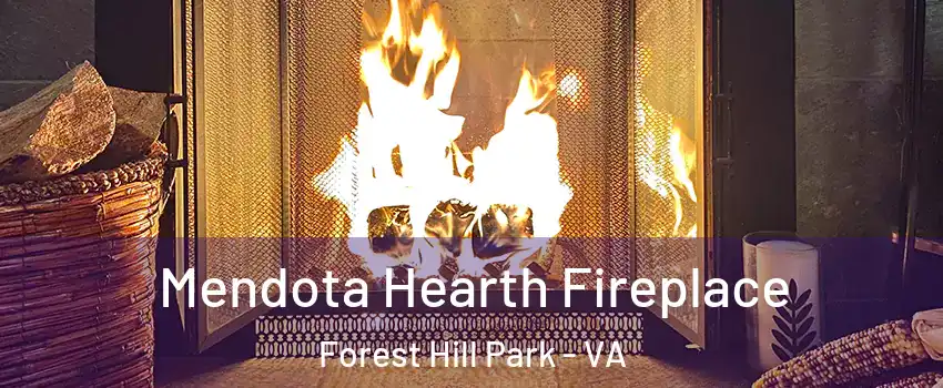 Mendota Hearth Fireplace Forest Hill Park - VA