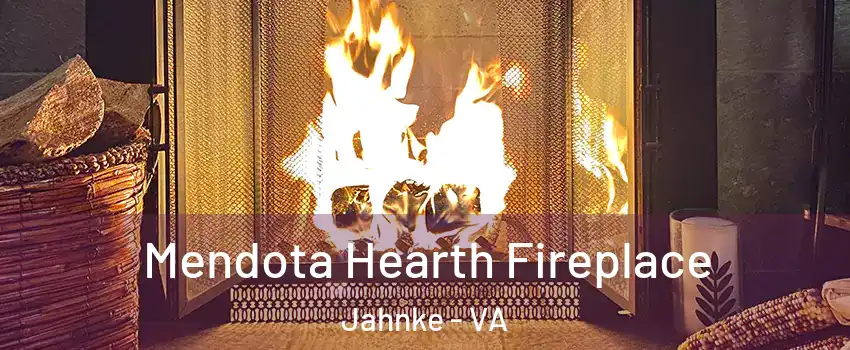Mendota Hearth Fireplace Jahnke - VA