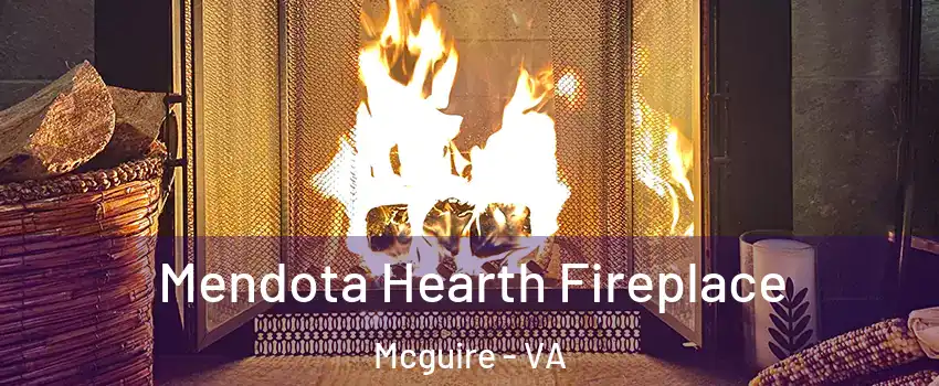 Mendota Hearth Fireplace Mcguire - VA