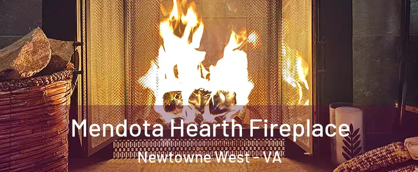 Mendota Hearth Fireplace Newtowne West - VA