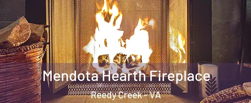 Mendota Hearth Fireplace Reedy Creek - VA