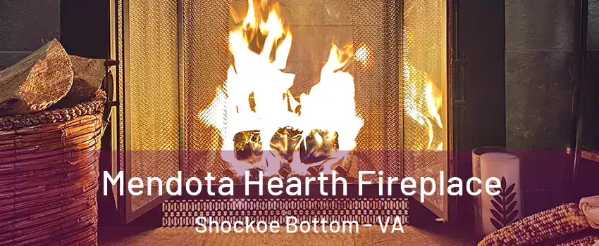 Mendota Hearth Fireplace Shockoe Bottom - VA