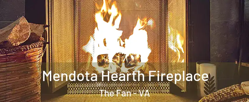 Mendota Hearth Fireplace The Fan - VA